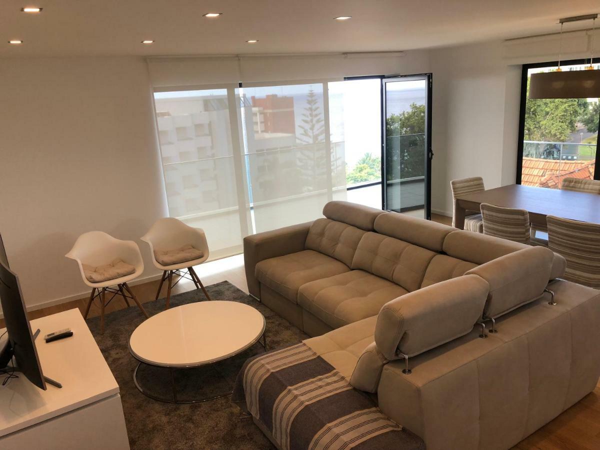 Astro Vista Madeira Apartments Фуншал Экстерьер фото