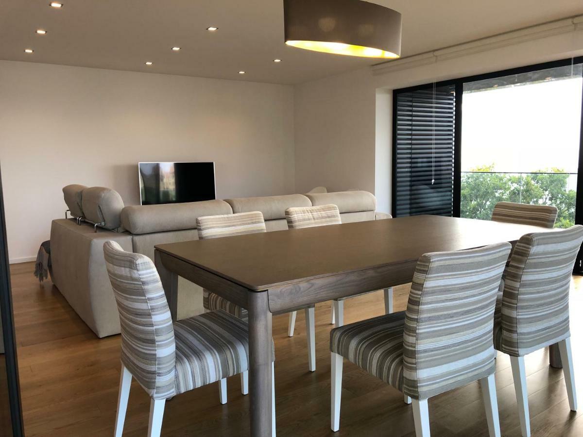 Astro Vista Madeira Apartments Фуншал Экстерьер фото