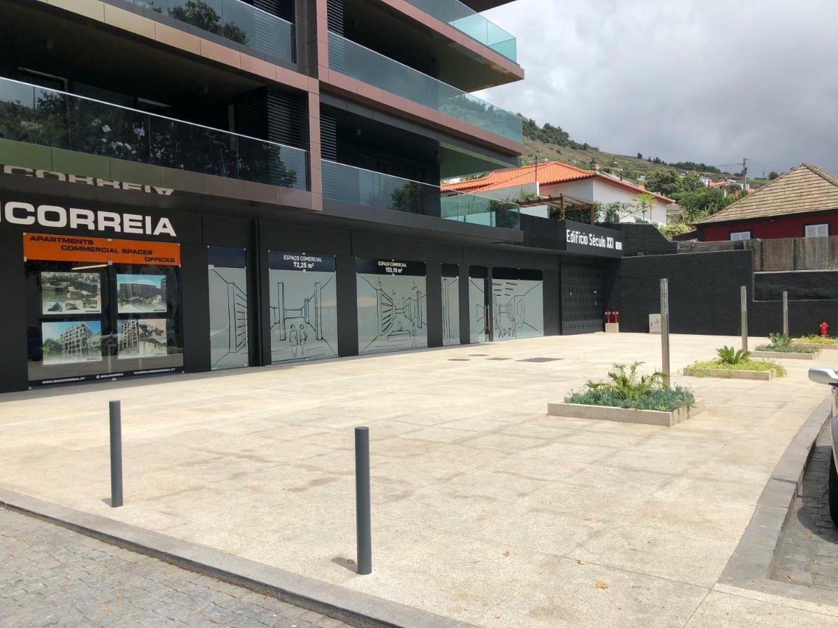 Astro Vista Madeira Apartments Фуншал Экстерьер фото