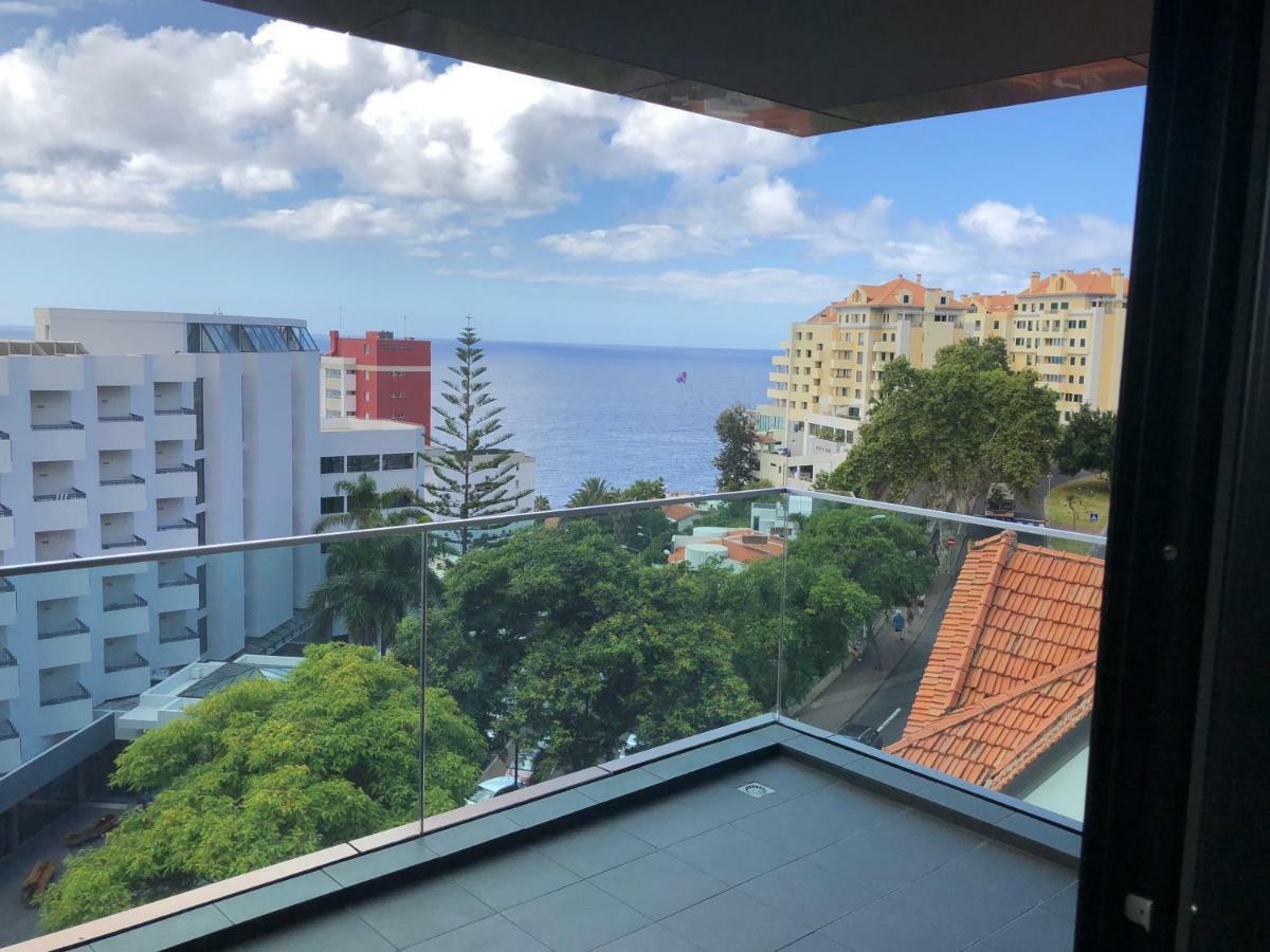 Astro Vista Madeira Apartments Фуншал Экстерьер фото