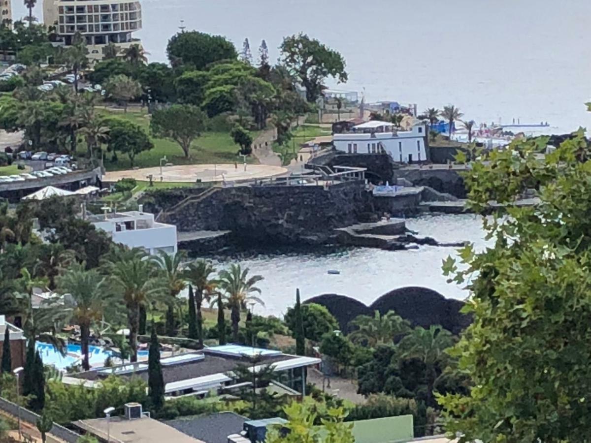 Astro Vista Madeira Apartments Фуншал Экстерьер фото